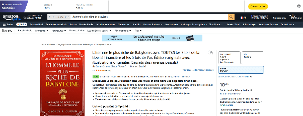 outil pour générer des liens et Faire de l'Affiliation Amazon
